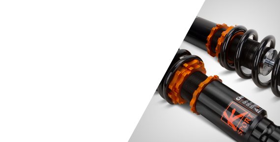 Land Rover suspension and shock absorbers