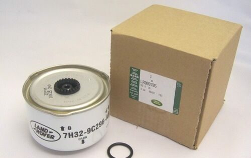 Discovery 3 2.7 Fuel Filter Genuine Landrover LR009705