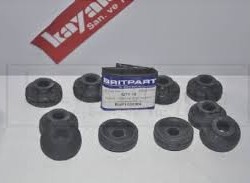 Landrover parts - disco/def rear lower shock bushing