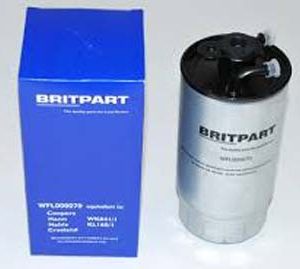 R / ROVER 3.0 FUEL FILTER