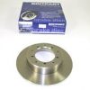 Vented rear brake discs for landrover discovery 3/4/ and range rover sport