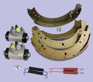 DA6042 BRAKE KIT SERIES SWB