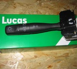 LIGHT SWITCH  STC4017 MASTER LIGHT, HEADLAMP DIP SWITCH - TIPPERARY