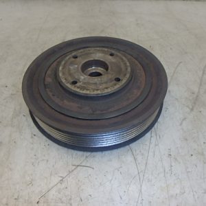 NEW CRANKSHAFT PULLEY