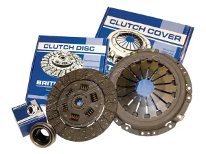 SERIES 3 LANDROVER CLUTCH KIT
