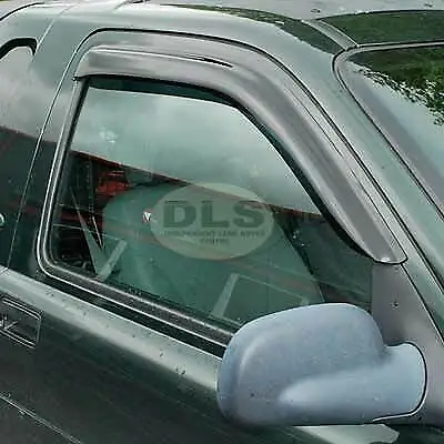 WIND DEFLECTORS