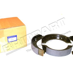 REAR BRAKE SHOES DEFENDER UPTO CHASSIS KA