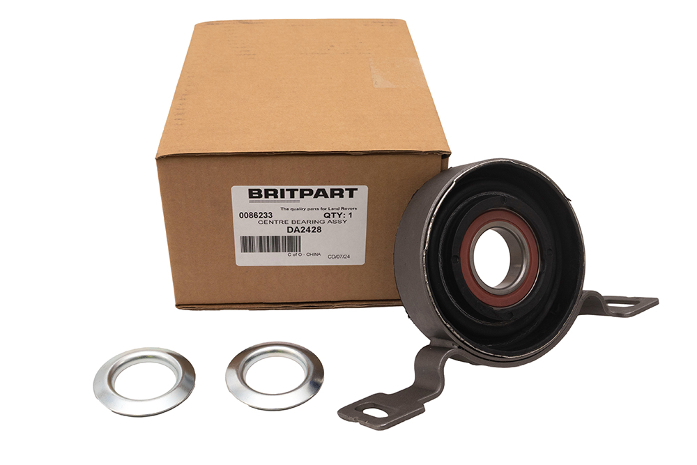 TVB500400 FITS ONLY THIS DRIVESHAFT