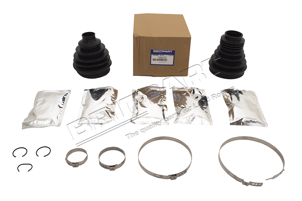 CV BOOT KIT COMPLETE