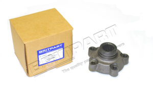 REAR FLANGE