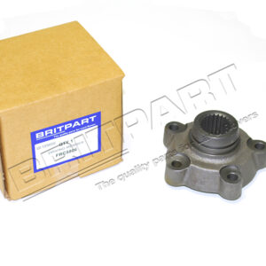 REAR FLANGE